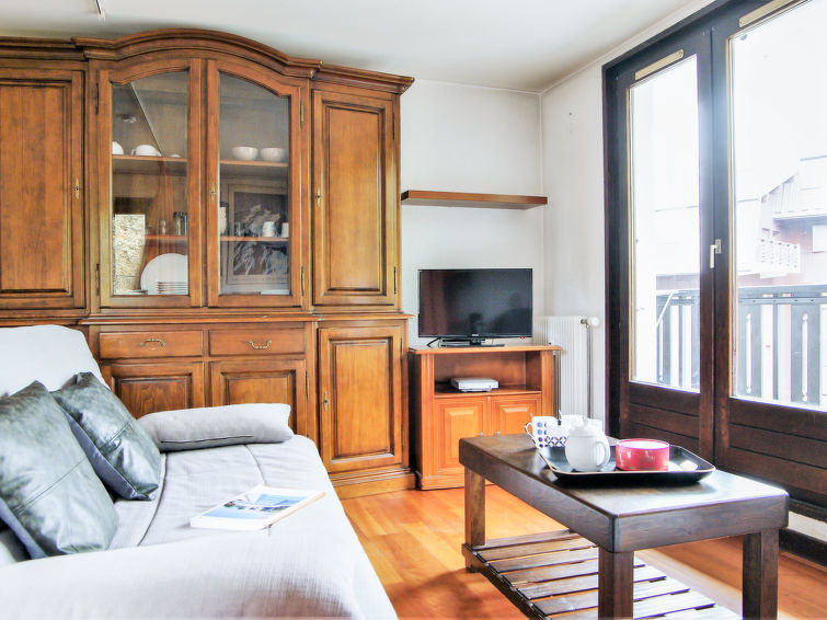 3 rooms 6 people - Apartment Le Lyret 1 et 2 - Chamonix Centre