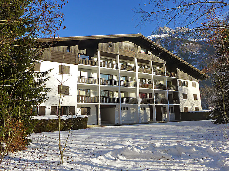 Appartement 1 pieces 4 personnes - Apartment Le Miage - Chamonix Sud
