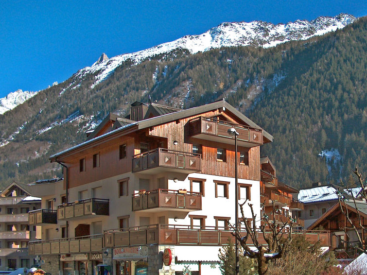 Apartment 1 rooms 3 persons - Apartment L'Espace Montagne - Chamonix Centre