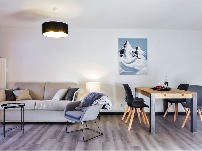 Appartement 2 pieces 4 personnes Confort - Apartment L'Espace Montagne - Chamonix Centre