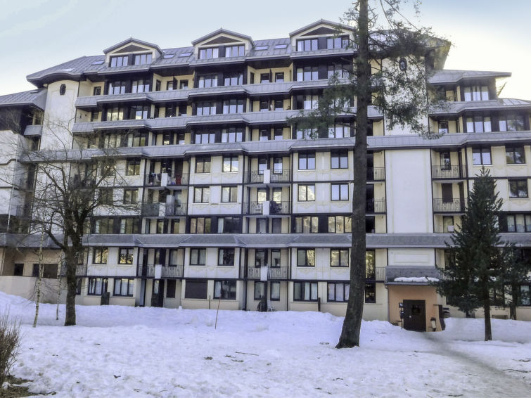Apartment 2 rooms 4 persons - Apartment Le Chamois Blanc - Chamonix Sud