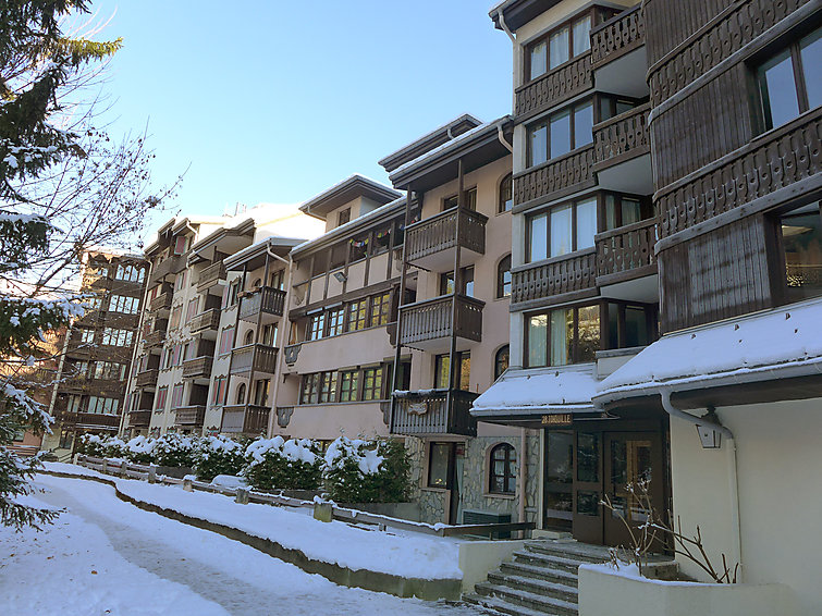 Apartment 2 rooms 4 persons - Apartment Jonquilles - Chamonix Sud