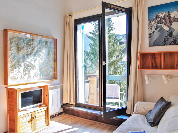 3 rooms 4 people - Apartment La Balme - Chamonix Sud