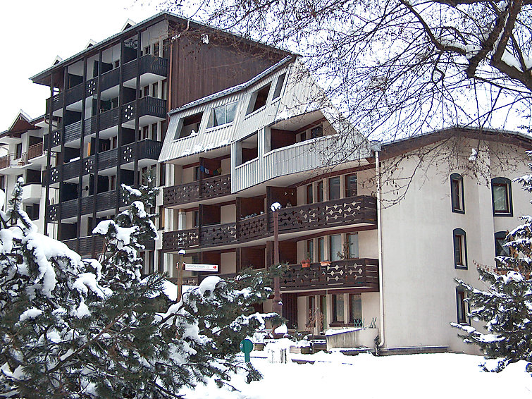 Apartment 1 rooms 4 persons - Apartment Le Grépon - Chamonix Sud