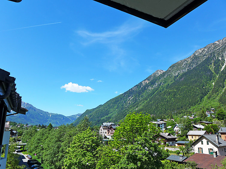 residence 2 people FR7460.680.3 - Apartment La Forclaz FR7460.680.3 - Chamonix Sud