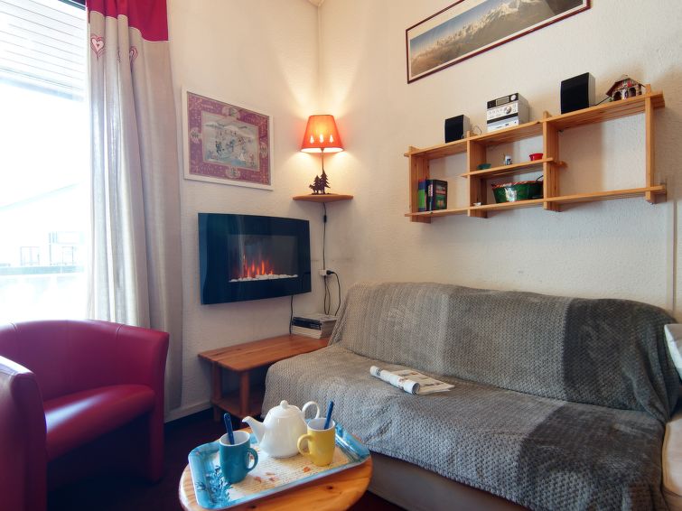 Apartment Le Chailloud - Chamonix Sud