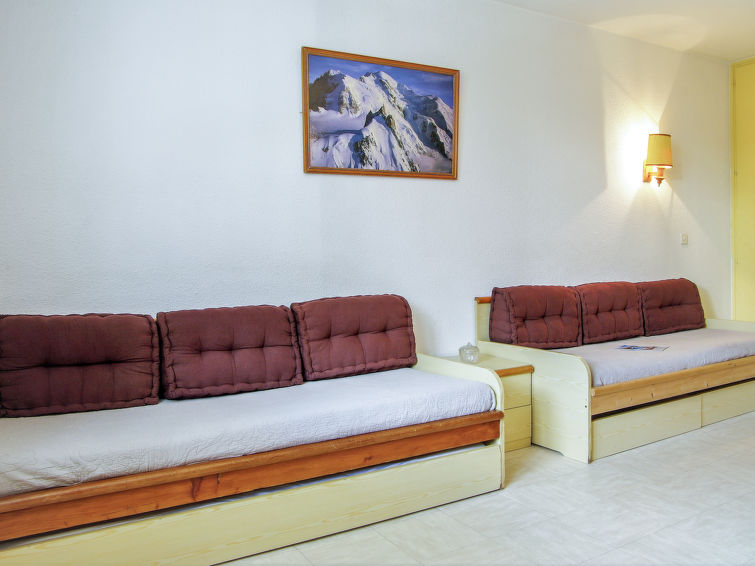 Apartment Le Chailloud - Chamonix Sud