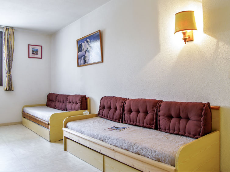 Apartment Le Chailloud - Chamonix Sud