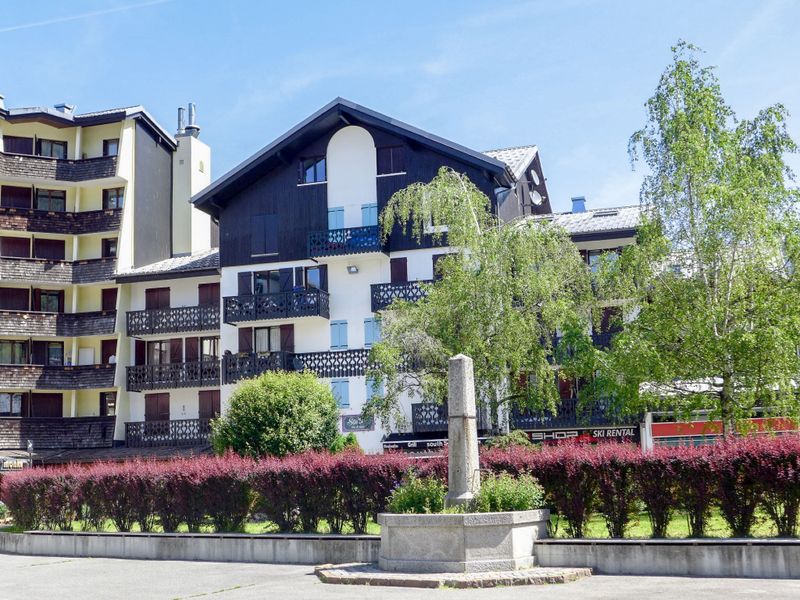 Apartment Le Chailloud - Chamonix Sud