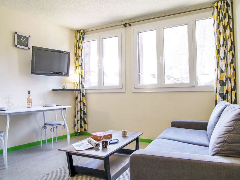 Appartement 1 pieces 2 personnes - Apartment Gentiane - Chamonix Sud