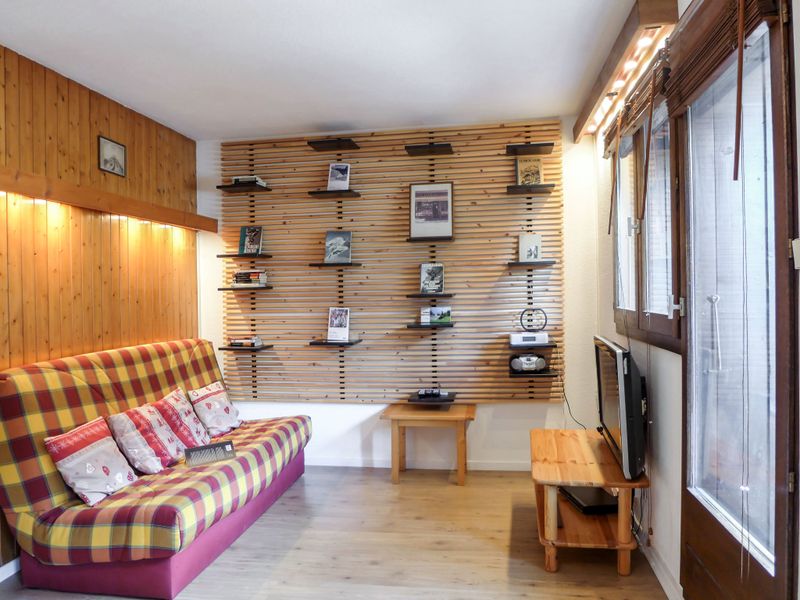 Appartement 1 pieces 4 personnes - Apartment Champraz - Chamonix Les Praz