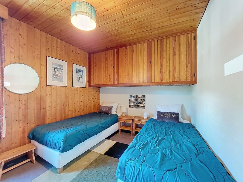 Apartment Résidence Les Tines - Chamonix Les Praz