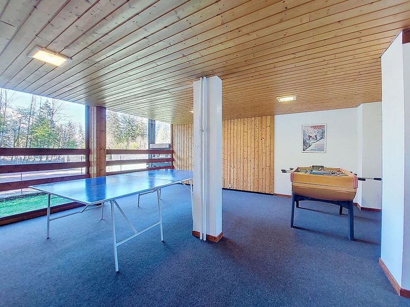 Apartment Résidence Les Tines - Chamonix Les Praz