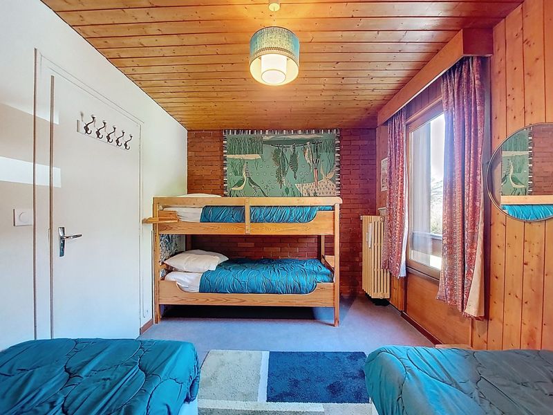 Apartment Résidence Les Tines - Chamonix Les Praz