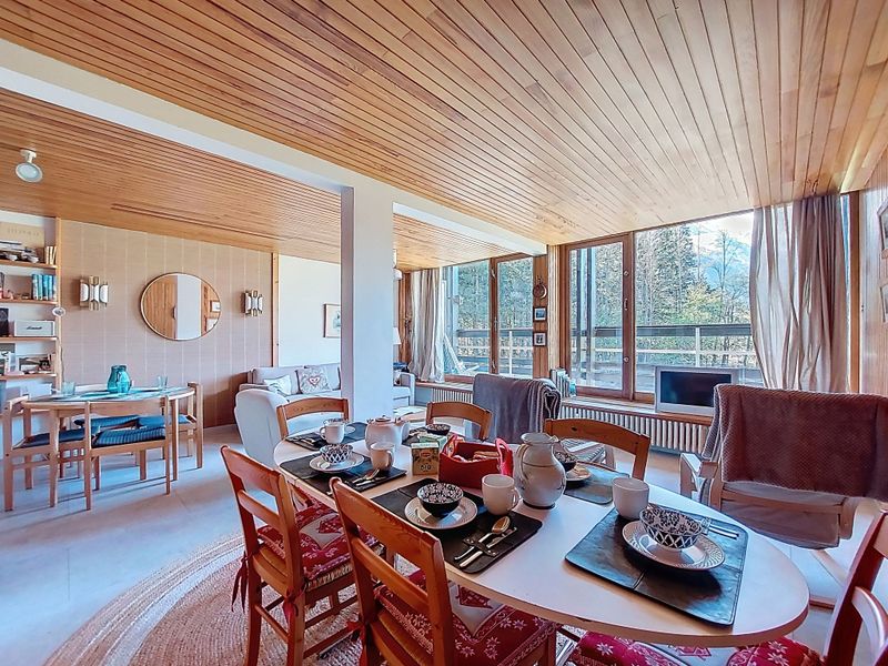 Apartment Résidence Les Tines - Chamonix Les Praz