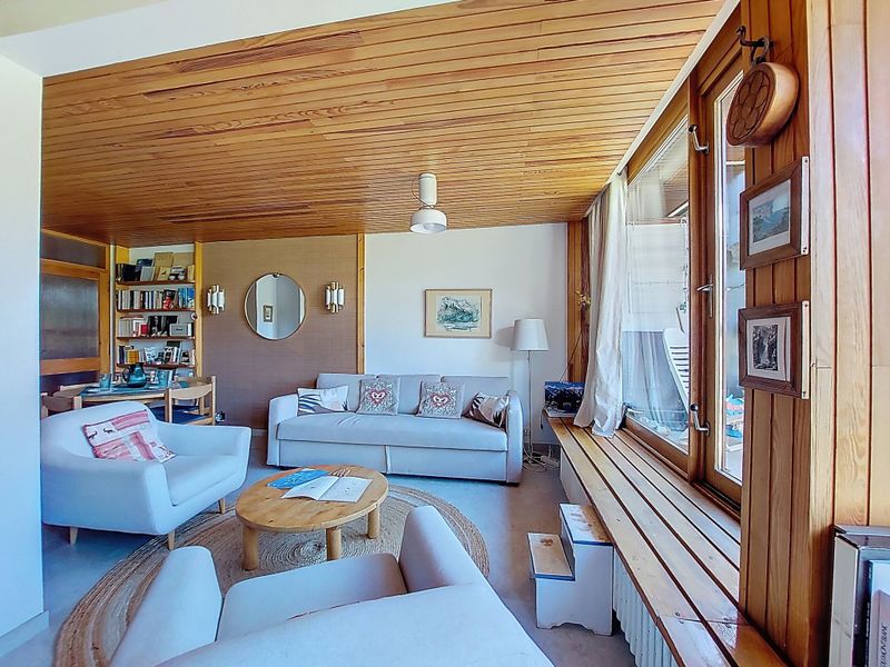 Apartment Résidence Les Tines - Chamonix Les Praz