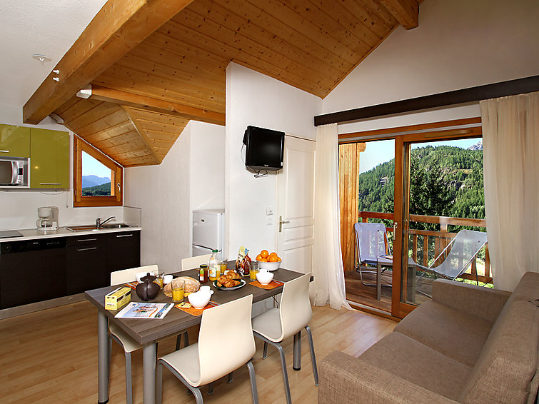 3 rooms 6 people FR7503.310.2 - Apartment Le Chalet L'Eterlou FR7503.310.2 - Serre Chevalier 1350 - Chantemerle