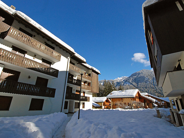 Apartment 2 rooms 4 persons - Apartment Des Alpes - Canazei