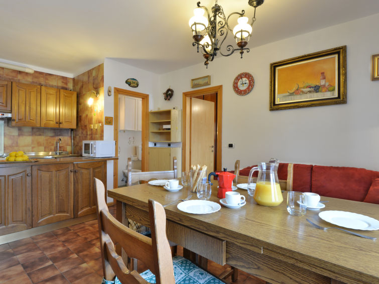 Apartment Cesa Fraines - Canazei