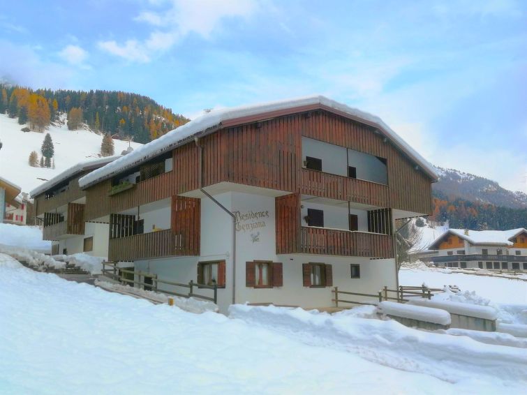 Apartment 2 rooms 4 persons Comfort - Apartment Genziana - Canazei