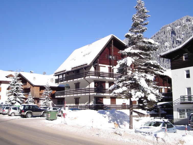 Apartment 1 rooms 2 persons - Apartment Marmolada - Canazei