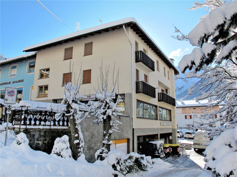 Apartment 2 rooms 4 persons - Apartment Cesa Manzini - Canazei