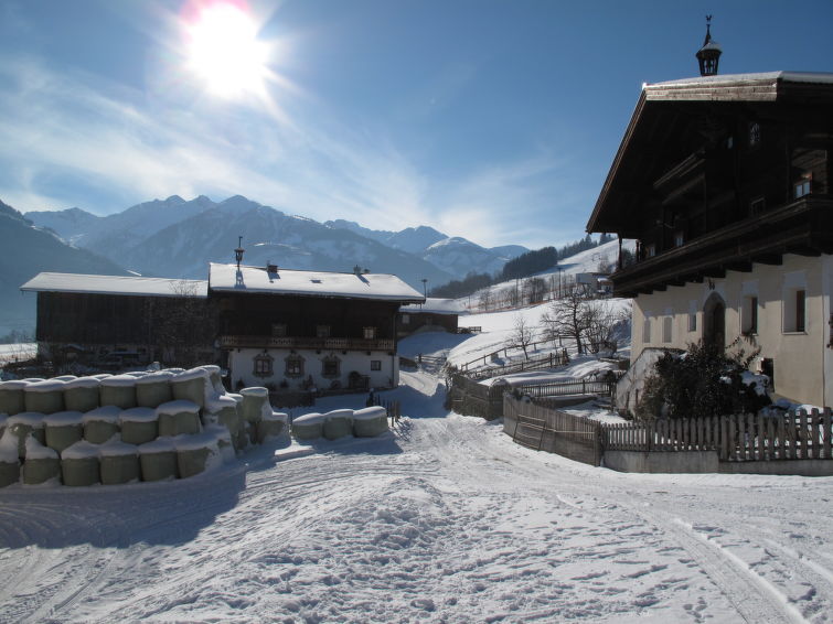 Apartment Bauernhof Gasteg (PID232) - Kaprun