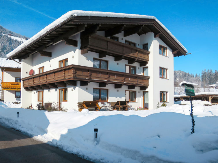 Apartment 4 rooms 7 persons Comfort - Apartment Elisabeth (ZAZ775) - Zell am Ziller