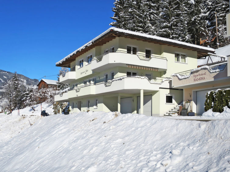 Apartment 3 rooms 7 persons Comfort - Apartment Haus Huber (ZAZ404) - Zell am Ziller