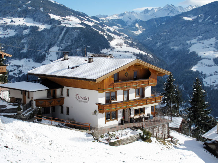 Apartment 4 rooms 8 persons Comfort - Apartment Bloserhof (ZAZ412) - Zell am Ziller