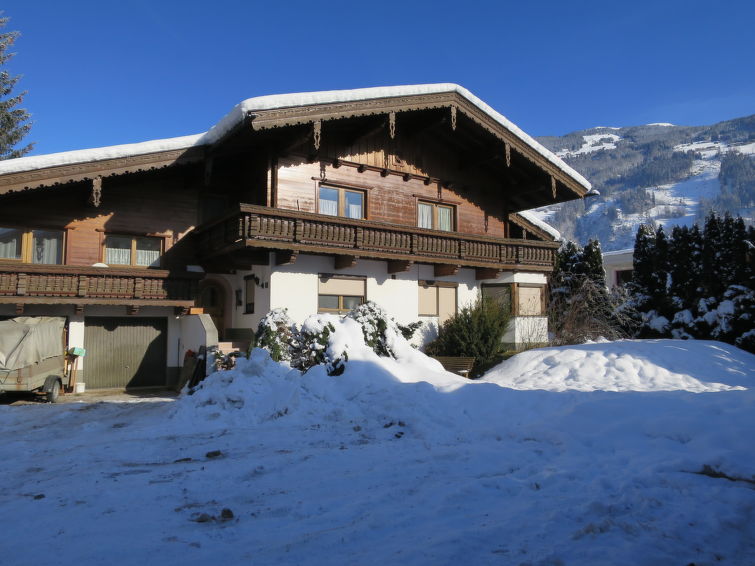 Apartment 4 rooms 8 persons - Apartment Josef (ZAZ590) - Zell am Ziller