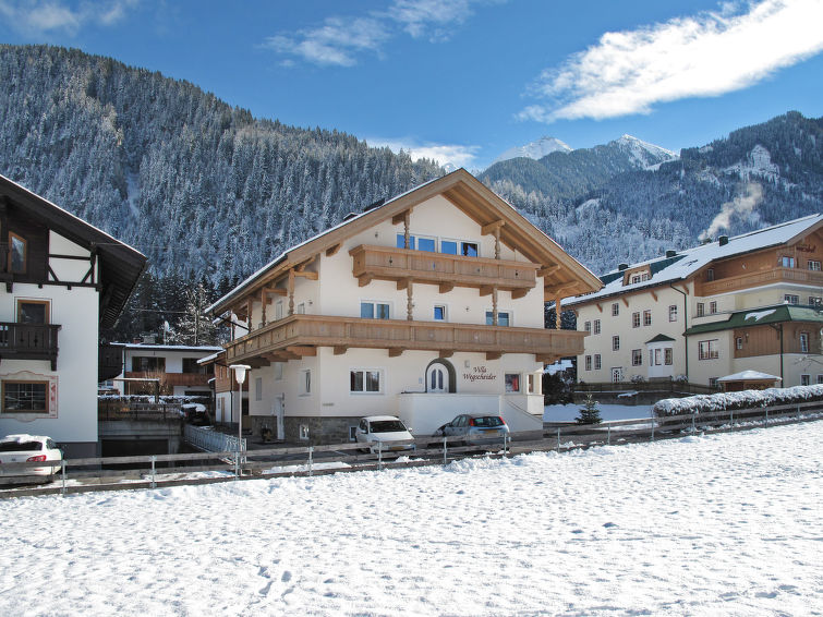 Apartment 3 rooms 4 persons Comfort - Apartment Wegscheider (MHO328) - Mayrhofen