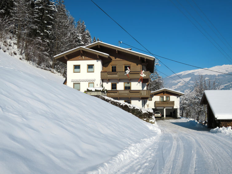 Apartment 3 rooms 7 persons Comfort - Apartment Unterbrunner (MHO785) - Mayrhofen