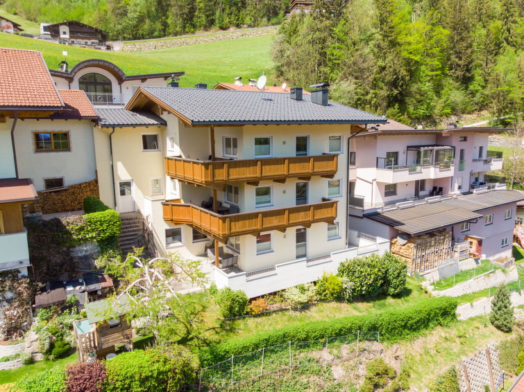 Apartment Stefan (MHO686) - Mayrhofen