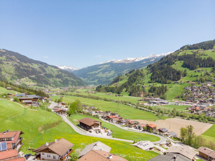 Apartment Stefan (MHO686) - Mayrhofen