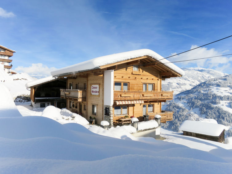 Apartment 4 rooms 8 persons - Apartment Innergruben (MHO749) - Mayrhofen