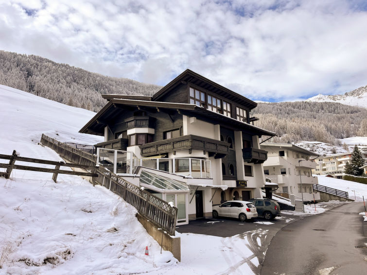 Apartment 4 rooms 8 persons Comfort - Apartment Nadine (SOE402) - Solden