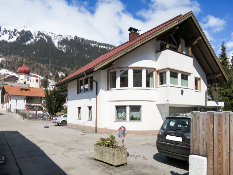 Apartment 3 rooms 8 persons Comfort - Apartment Schmiedbach (STA255) - Sankt Anton am Arlberg