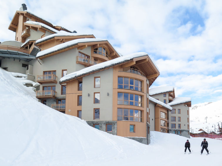 Apartment 4 rooms 6 persons Comfort - Apartment Le Taos - Tignes 2100 Le Lac