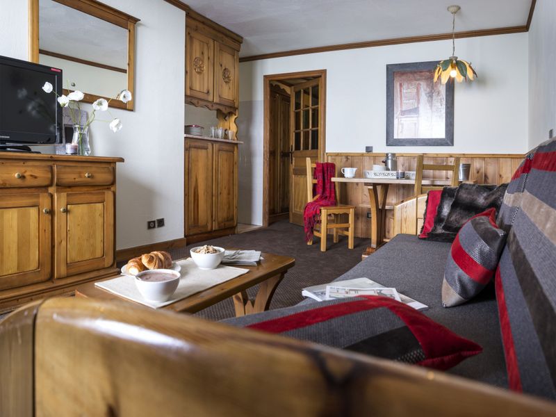 Apartment 2 Rooms 4 Persons Comfort - Apartment Village Montana - Val Thorens