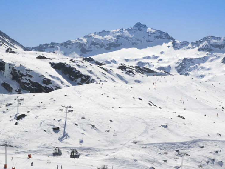 Apartment 3 rooms 4 persons Comfort - Apartment Village Montana (VTH213) - Val Thorens