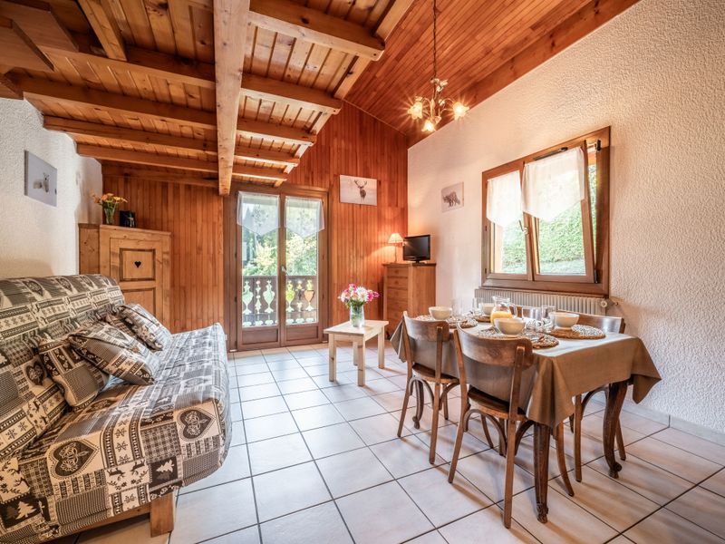 Châlet 1 rooms 4 persons Comfort - Châlet Le Tetra - Morzine