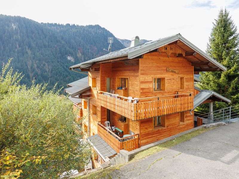Chalet 3 pieces 6 personnes Confort - Châlet Le Petit Savoyard - Châtel