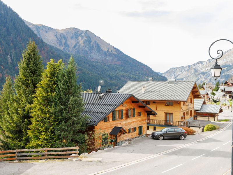 Châlet 4 rooms 6 persons Comfort - Châlet Fer à Cheval - Châtel