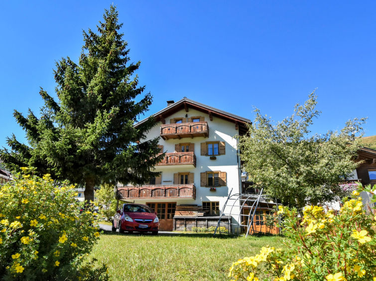 Apartment 4 rooms 5 persons - Apartment Casa Confortina - Livigno