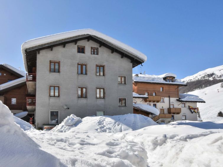 Apartment 4 rooms 8 persons - Apartment Benny - Livigno