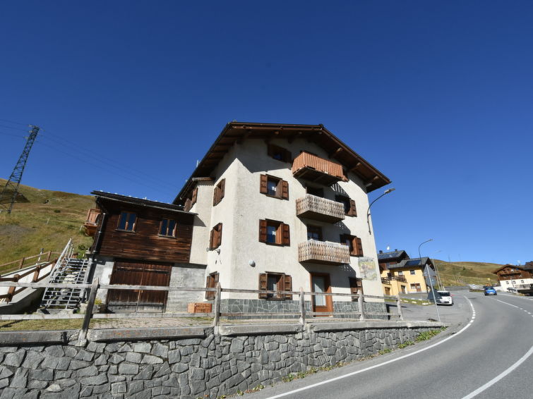 Apartment 3 rooms 4 persons - Apartment Trepalle - Livigno