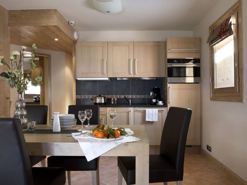 Appartement 2 pieces 6 personnes Confort - Apartment CGHRés&Spa Le Cristal de l'Alpe - Alpe d'Huez