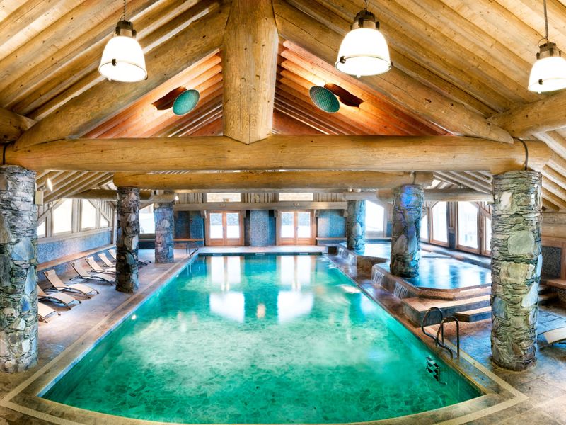 Apartment 2 rooms 4 persons Comfort - Apartment CGH Rés&Spa Les Cimes Blanches - La Rosière