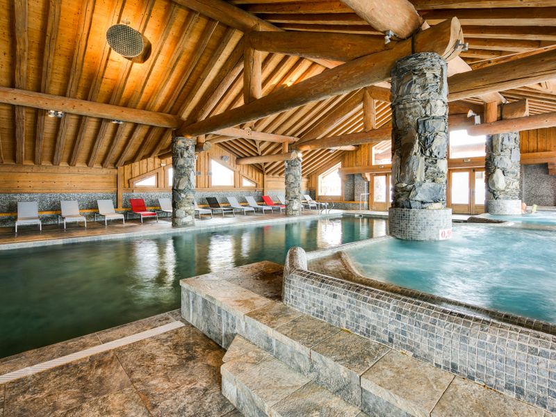 Apartment 4 rooms 8 persons Comfort - Apartment CGH Rés&Spa Les Cimes Blanches - La Rosière